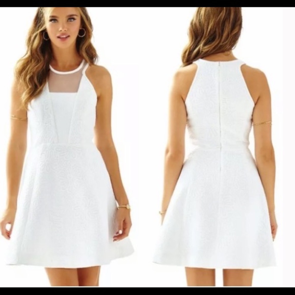 Lilly Pulitzer Elsie Party Dress